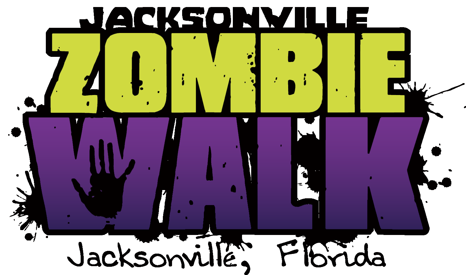 Jacksonville Zombie Walk